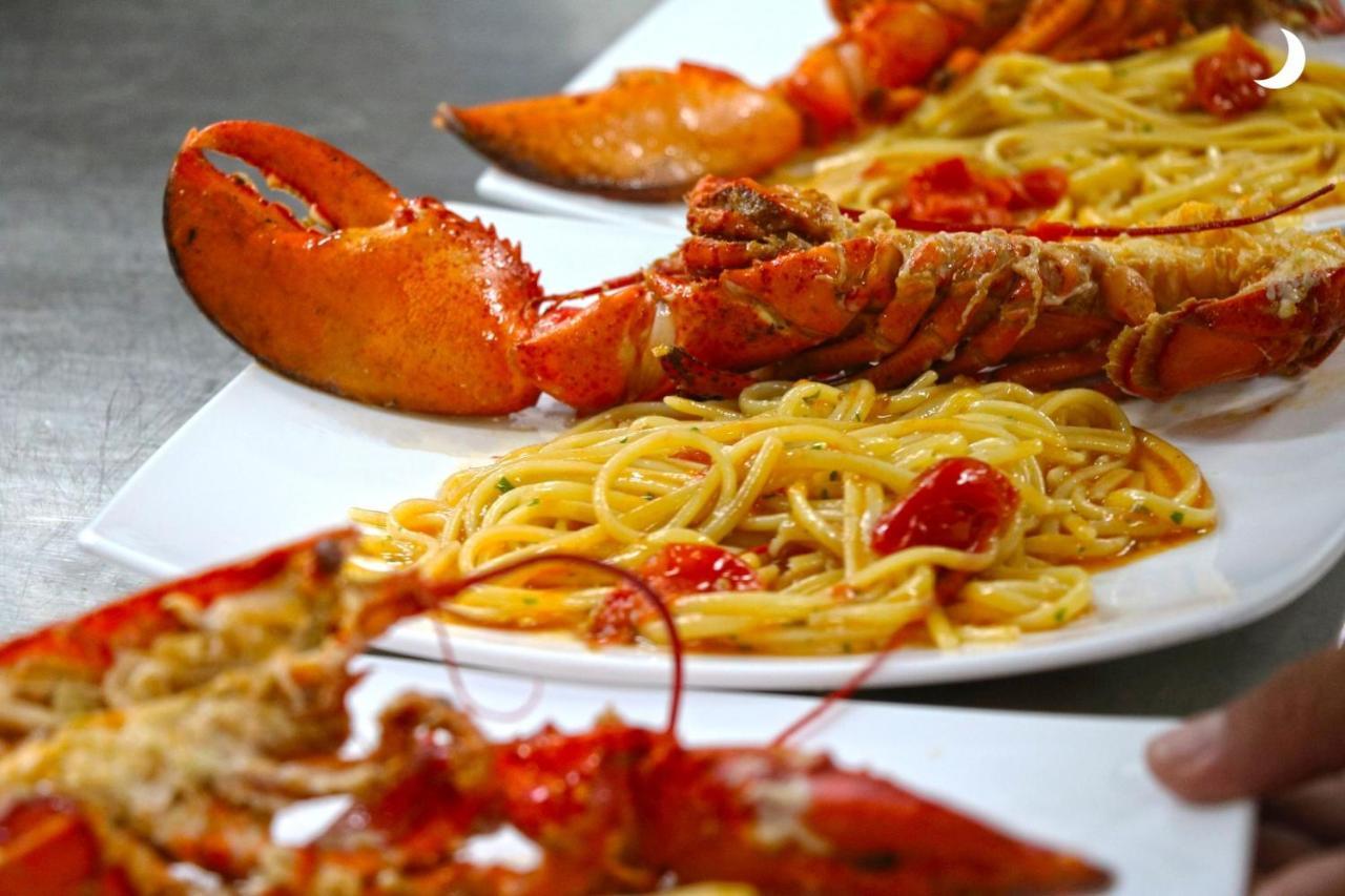 Hotel Mia Restaurant Airport Rimini Eksteriør billede