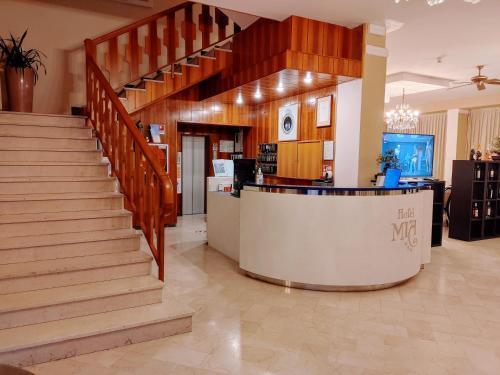 Hotel Mia Restaurant Airport Rimini Eksteriør billede