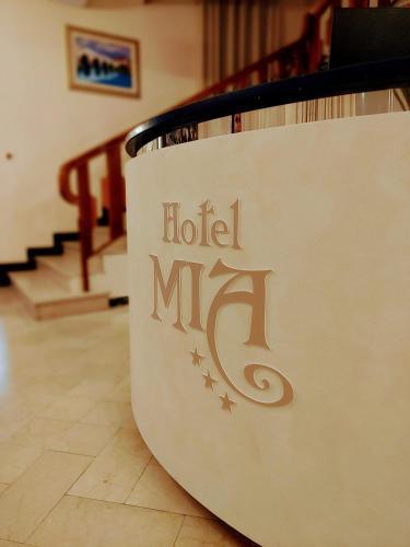 Hotel Mia Restaurant Airport Rimini Eksteriør billede